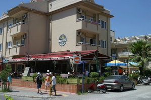Hotel Isla Apart cazare Marmaris