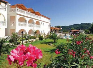 Hotel Hotel Plessas Palace cazare Alikanas