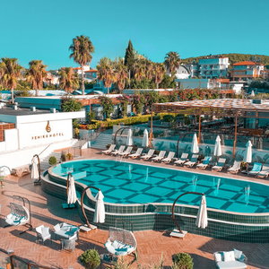 Hotel Feniks Hotel cazare Okurcalar