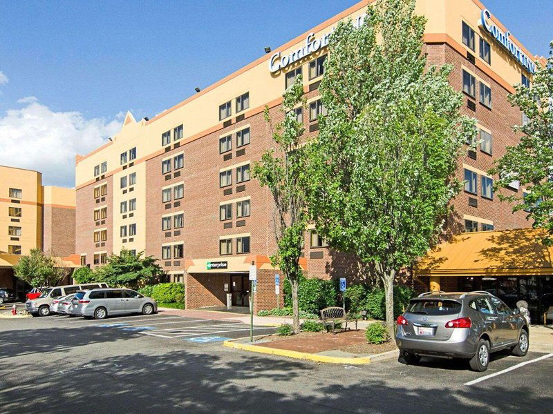 Hotel Comfort Inn University Center