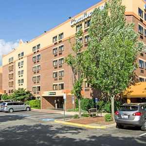 Hotel Comfort Inn University Center cazare Fairfax