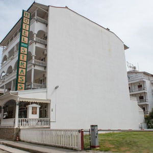 Hotel Strass Hotel cazare Paralia Katerini