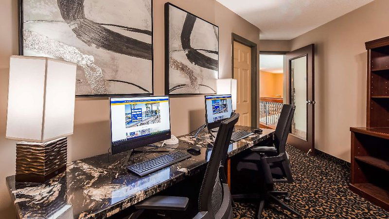 Hotel Best Western Plus Orillia Hotel