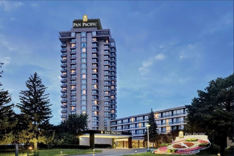 Hotel Crowne Plaza North York By Ihg