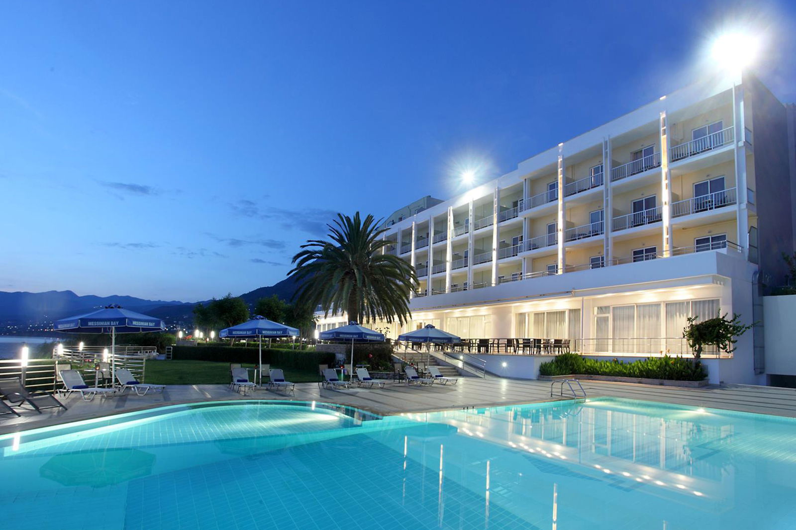 Hotel Messinian Bay