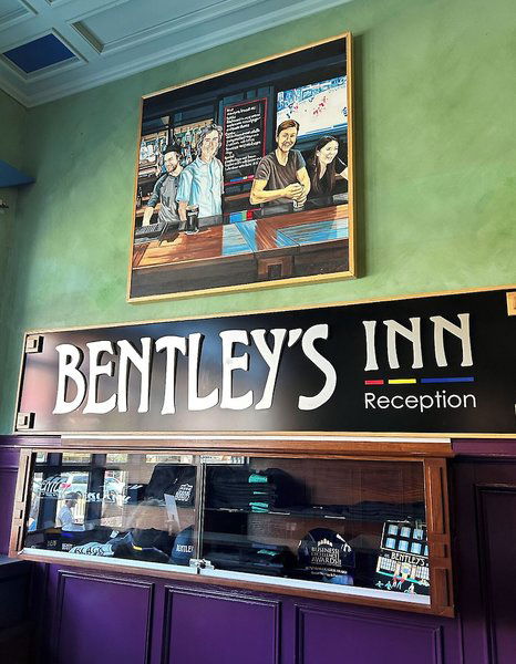 Hotel Bentley’s Inn