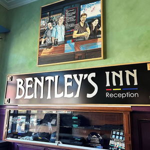 Hotel Bentley’s Inn cazare Stratford