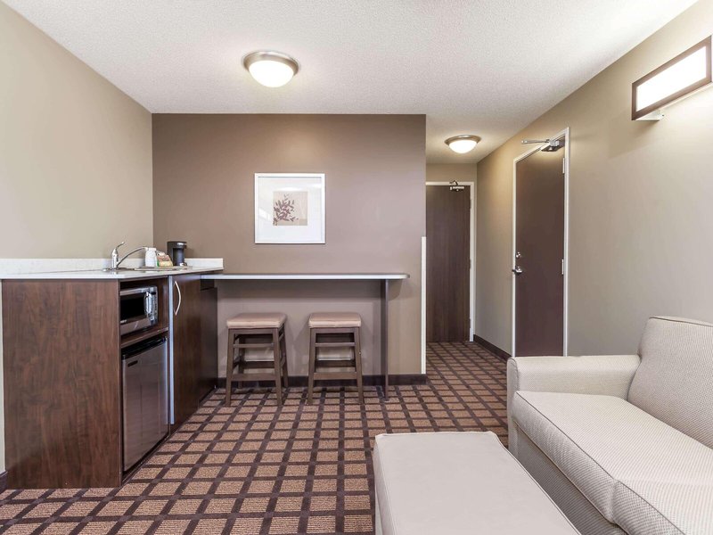 Hotel Microtel Inn & Suites By Wyndham Timmins