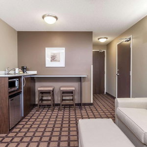 Hotel Microtel Inn & Suites By Wyndham Timmins cazare Timmins