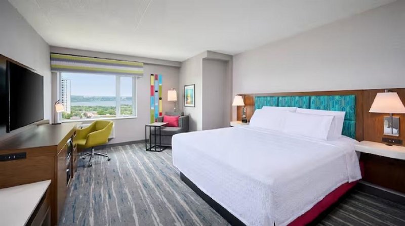 Hotel Hampton Inn By Hilton Hamilton