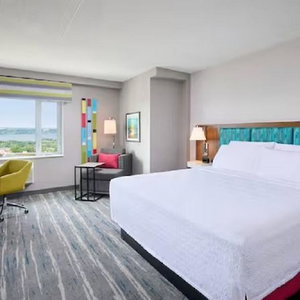Hotel Hampton Inn By Hilton Hamilton cazare Hamilton