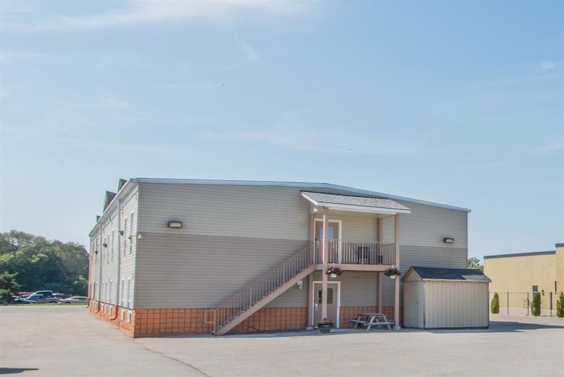 Hotel Knights Inn Orillia