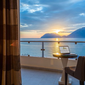 Hotel Porto Rio cazare Patra