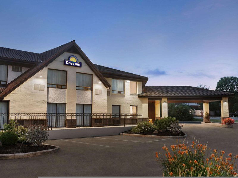 Hotel Days Inn By Wyndham Miramichi Nb