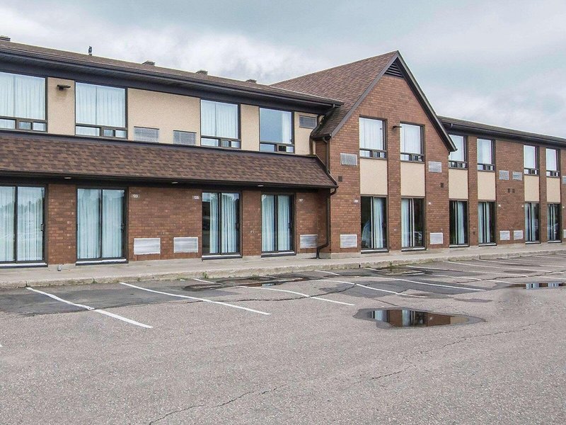 Hotel Comfort Inn Alma