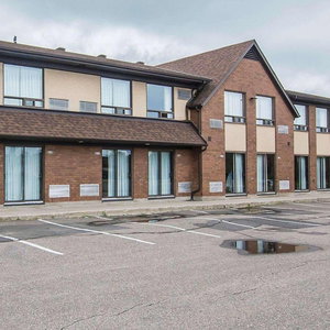 Hotel Comfort Inn Alma cazare Alma