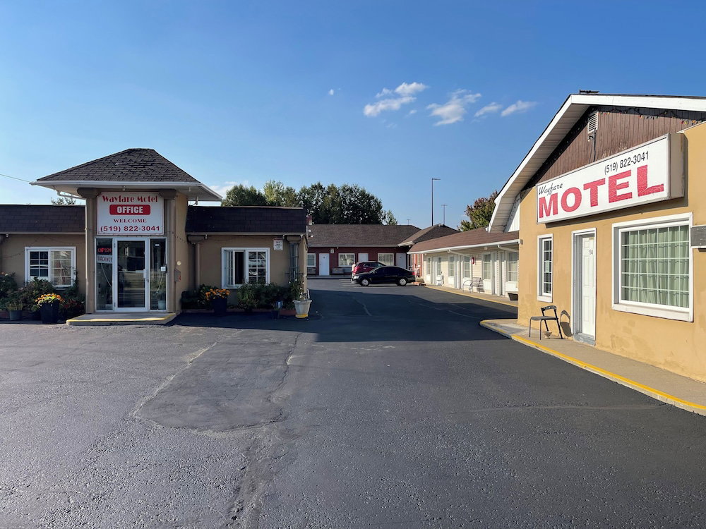 Hotel Wayfare Motel