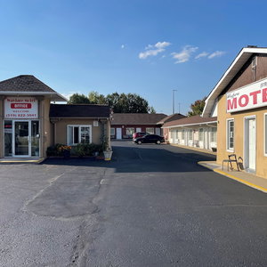 Hotel Wayfare Motel cazare Guelph