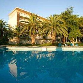 Hotel Long Beach Hotel cazare Aigio