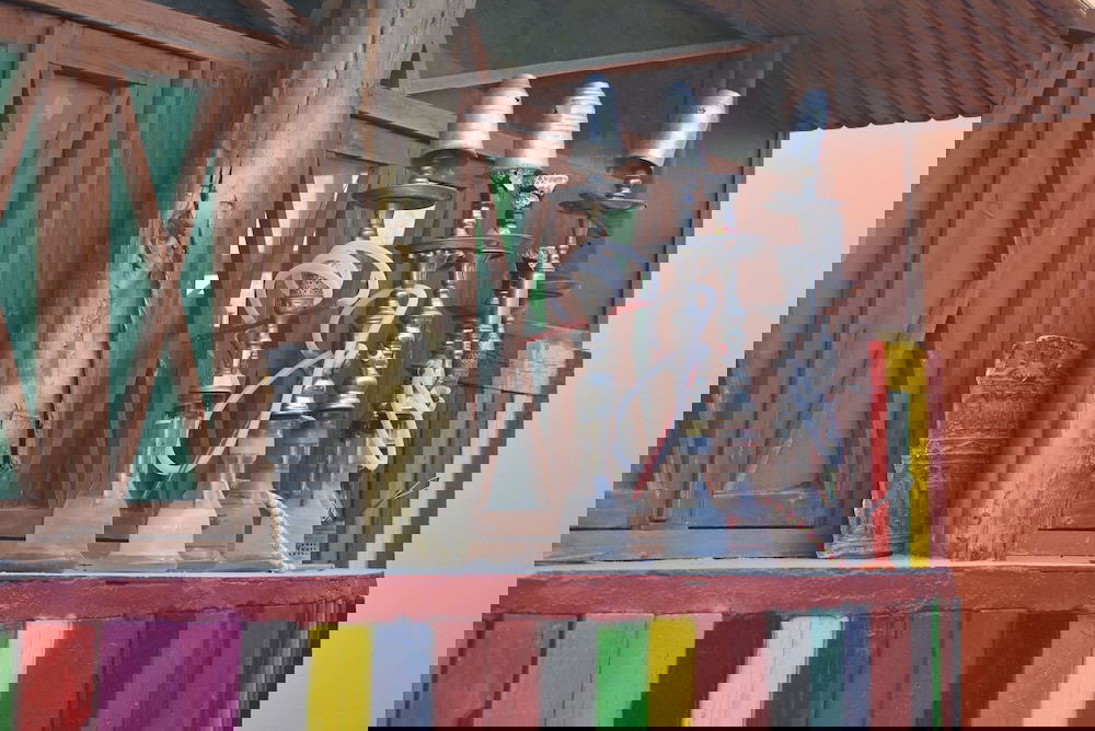 Hotel Bedouin Garden Village Hotel Dive