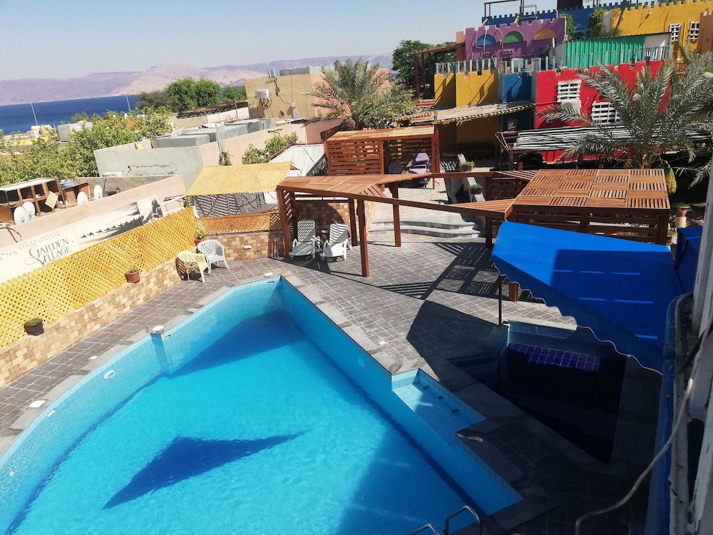 Bedouin Garden Village Hotel Dive