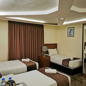 Hotel Taj Hotel cazare Aqaba