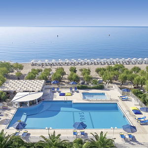 Hotel Kouros Seasight cazare Pythagoreio