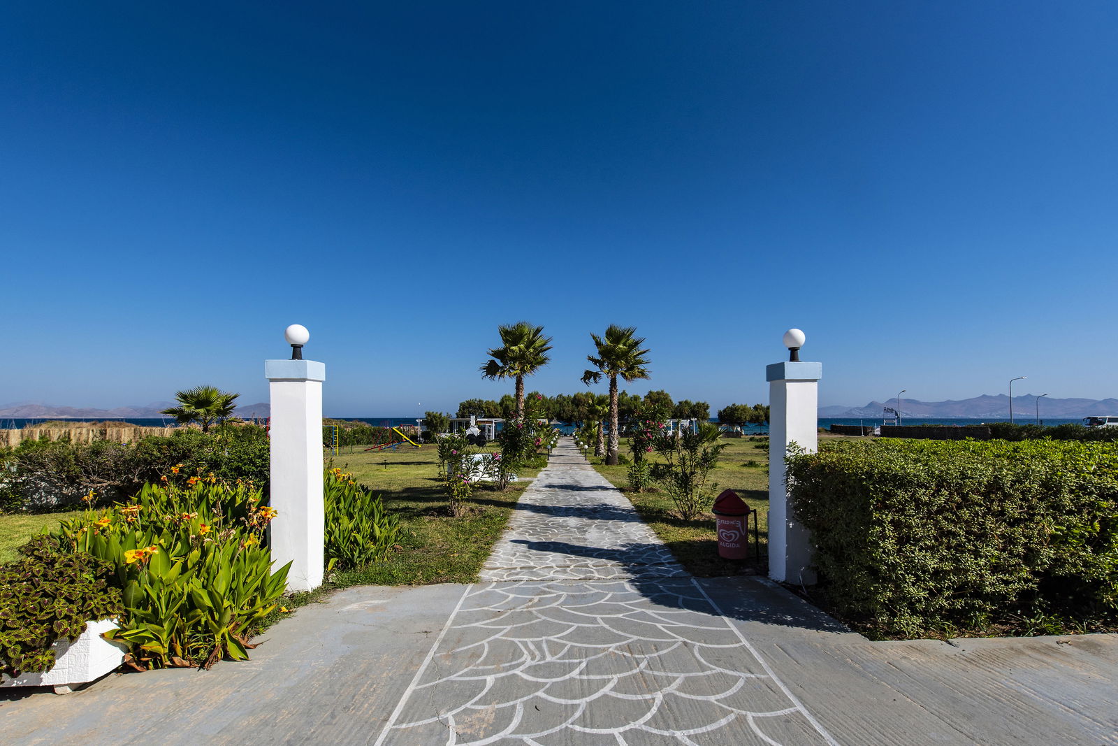 Hotel Costa Angela Seaside Resort