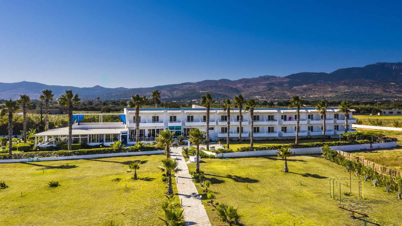 Costa Angela Seaside Resort