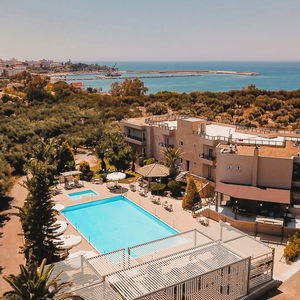 Hotel Apollo Resort Art cazare Kyparissia