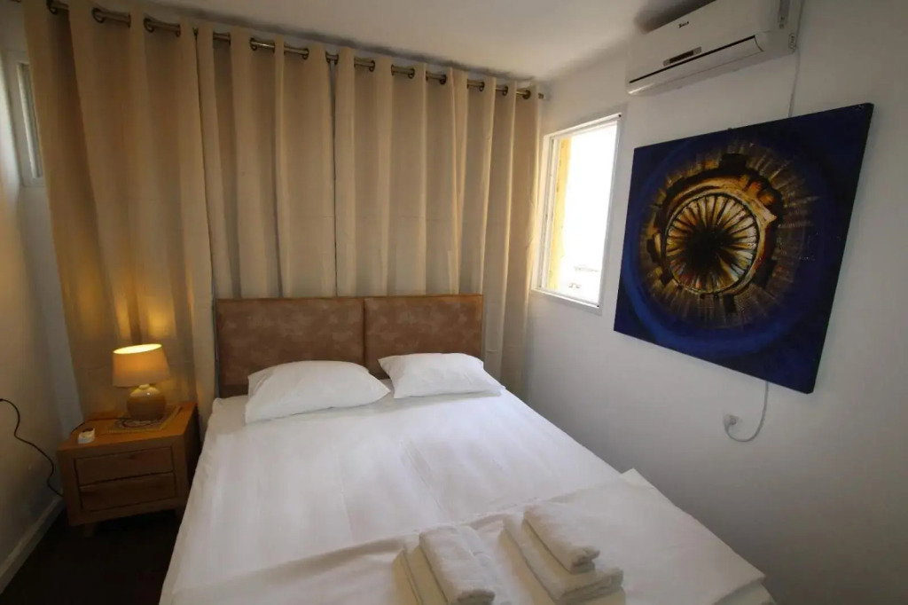 Hotel Isramax 3Br Apartment Near The Sea.