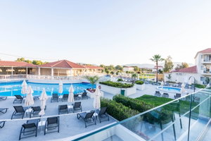 Hotel Exotica Hotel & Spa By Zante Plaza cazare Kalamakion
