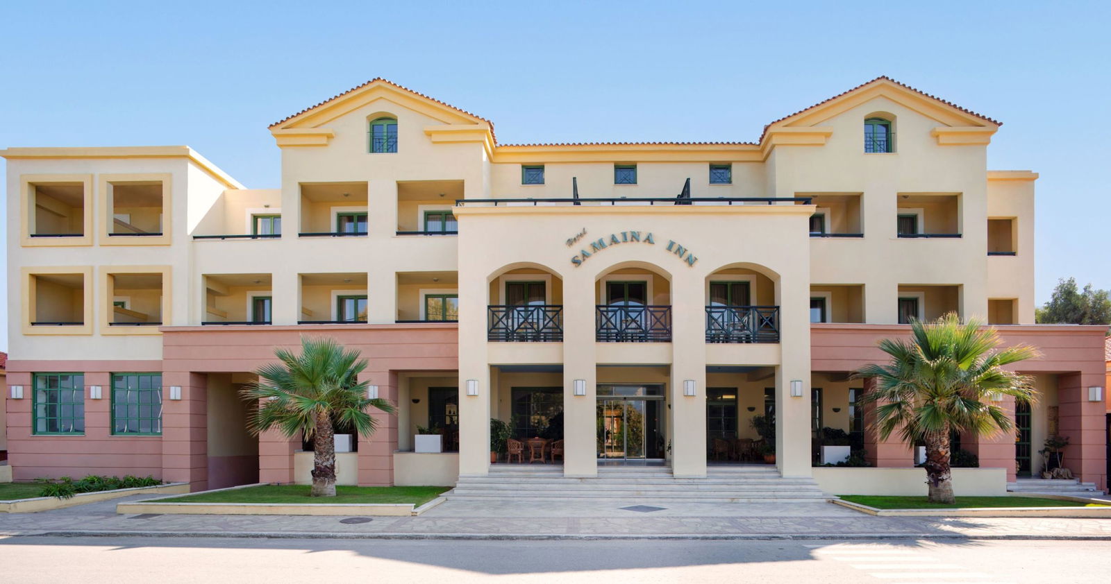 Hotel Samaina Hotels Inn