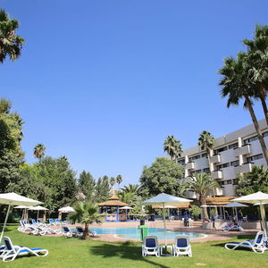 Hotel Atlas Orient cazare Oujda-Angad