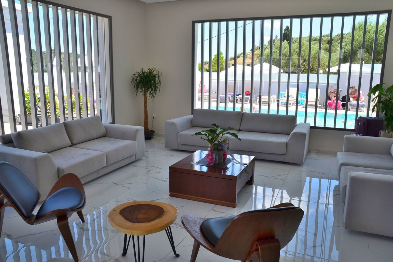 Tesoro Hotel