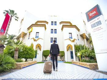 Hotel Hôtel Ibis Oujda