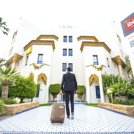 Hotel Hôtel Ibis Oujda cazare Oujda-Angad