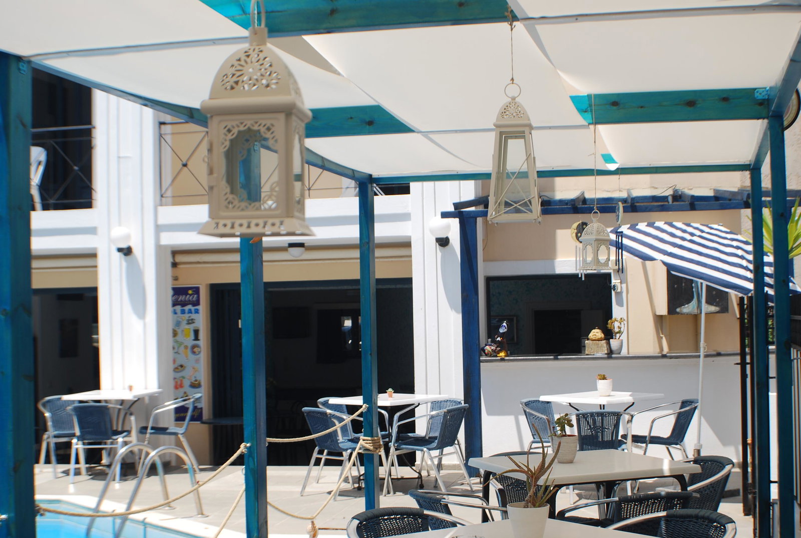 dal travel Renia Hotel