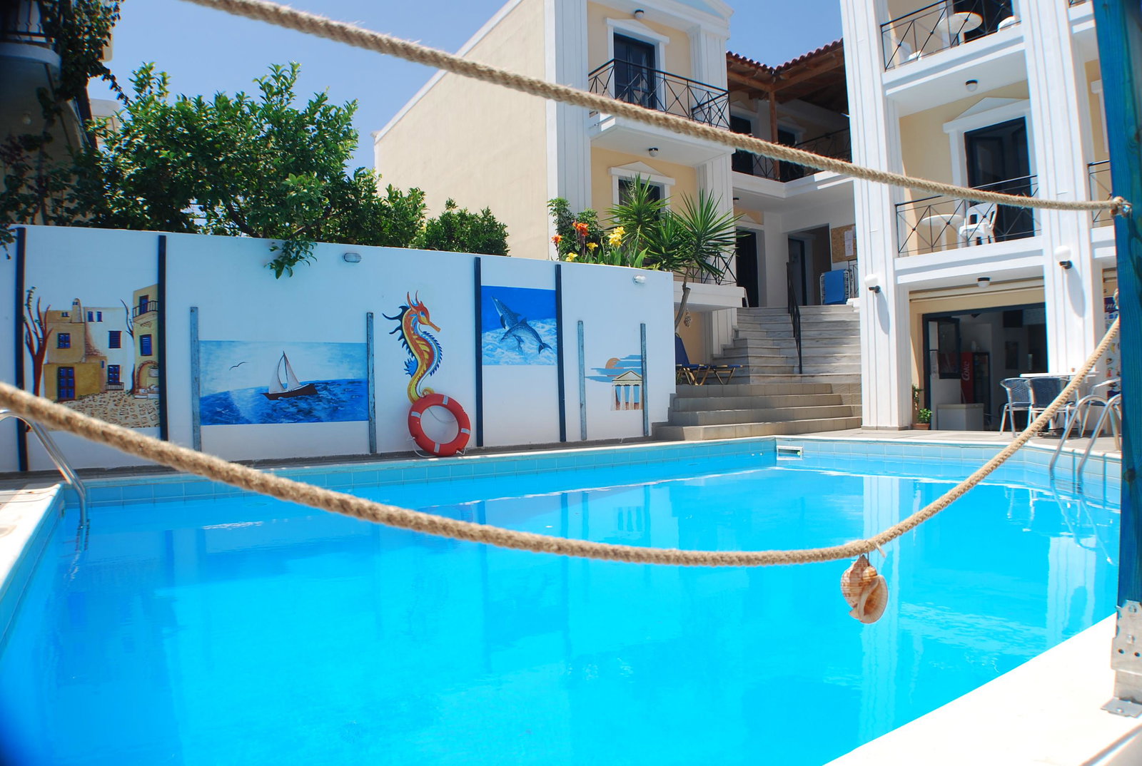 dal travel Renia Hotel