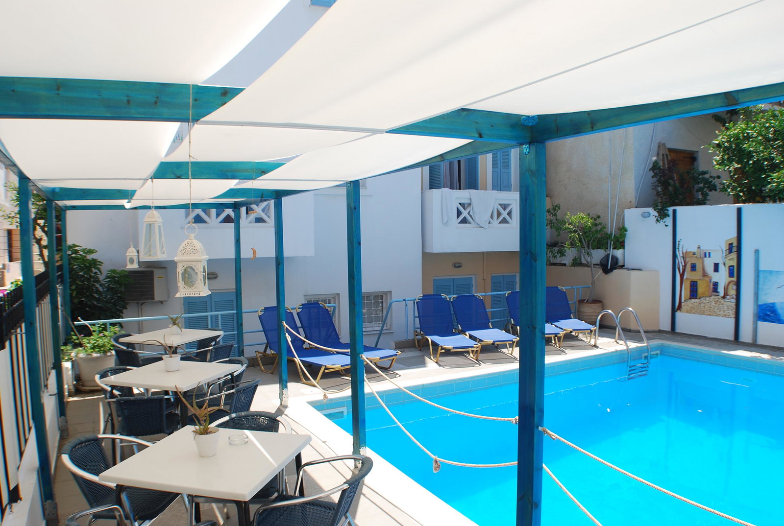 dal travel Renia Hotel