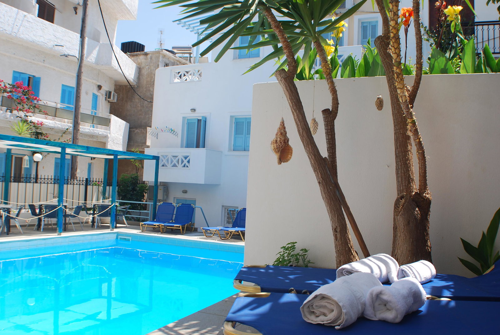 dal travel Renia Hotel