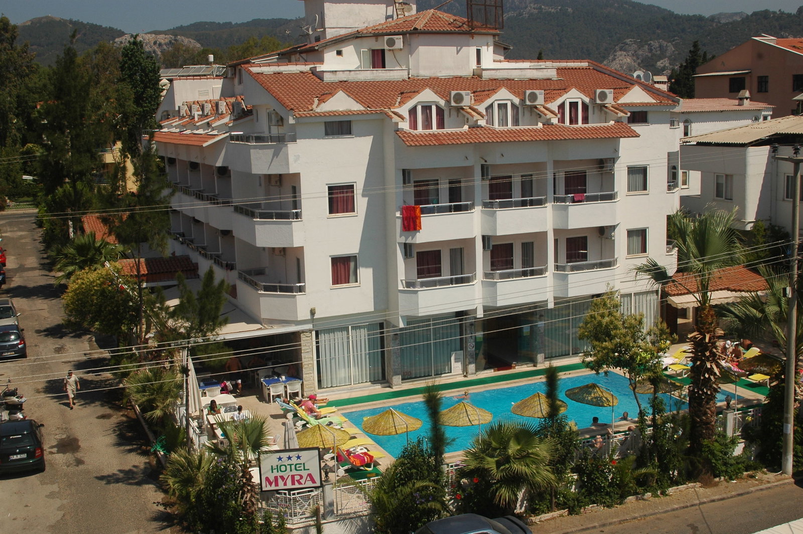 Myra Hotel