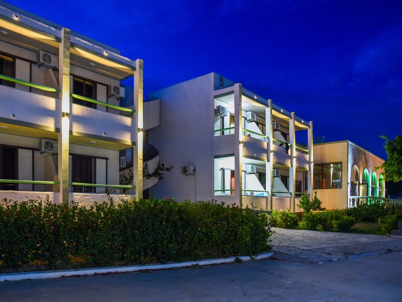 Hotel Chrysoula Hotel & Apartments