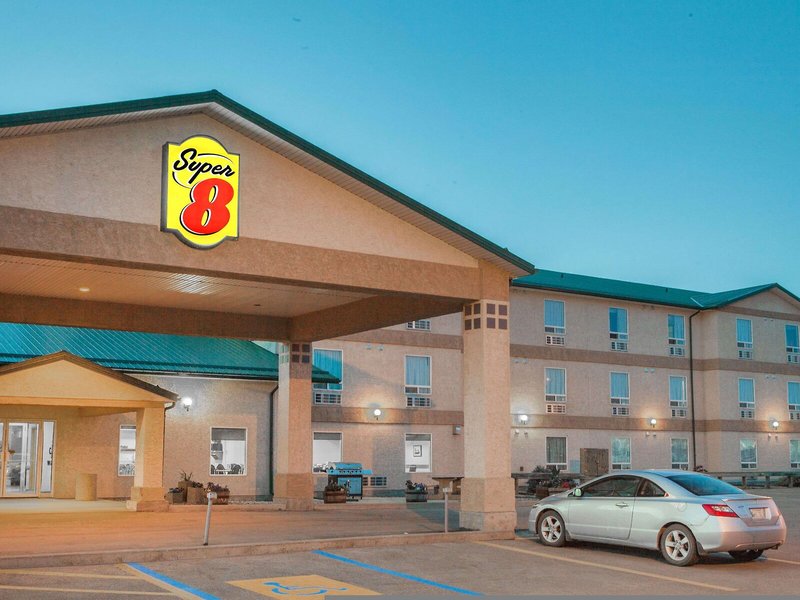 Hotel Super 8 By Wyndham Swan River Mb