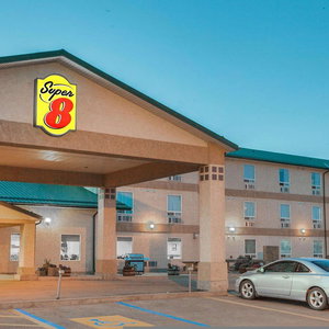 Hotel Super 8 By Wyndham Swan River Mb cazare Swan River