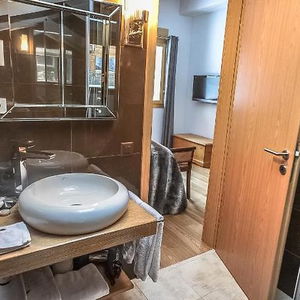 Hotel Crans Luxury Lodges cazare Randogne