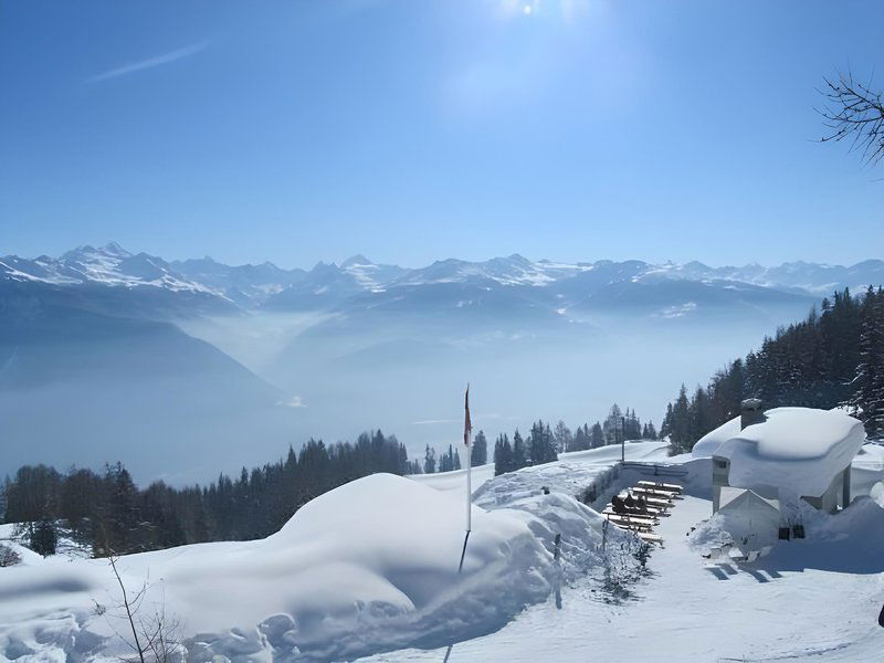 Hotel Le Mayen De Colombire
