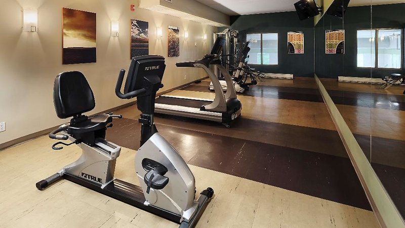 Hotel Best Western Plus Winnipeg West