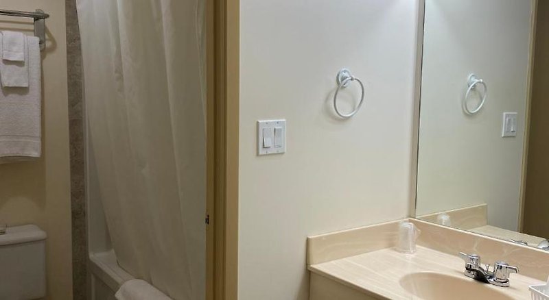 Hotel Sleep Suite Motel