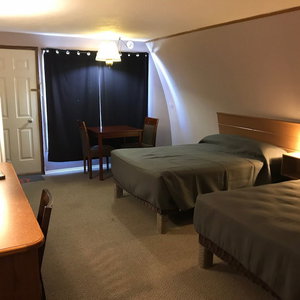 Hotel The Little Chalet Motel cazare Brandon